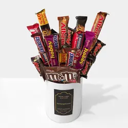 جعبه شکلات سوئیت