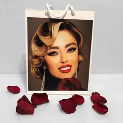 ساک دستی با عکس دلخواه