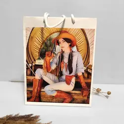 ساک دستی با عکس دلخواه