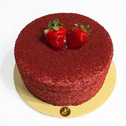 کیک ردولوت (Red Velvet)