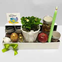 هفت سین نوروز باستانی