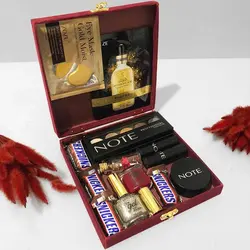 صندوق آرایشی زیبای خفته