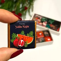 شکلات عکس دار شب چله