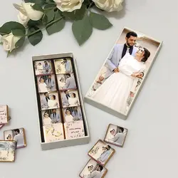شکلات تصویری رویال