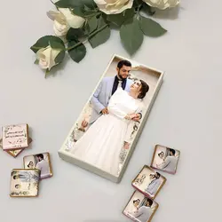 شکلات تصویری رویال