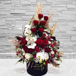 جعبه گل شوکران