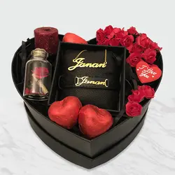 جعبه کادوئی جانان