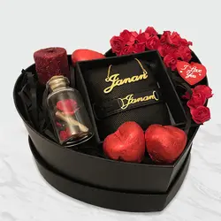 جعبه کادوئی جانان