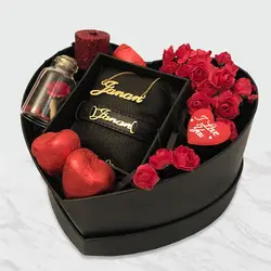 جعبه کادوئی جانان