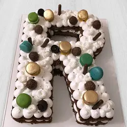 بیسکو کیک (کیک سابله)