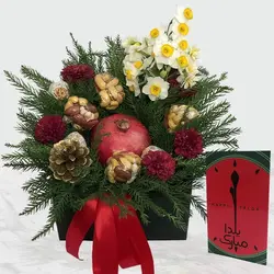 باکس دورهمی شب یلدا