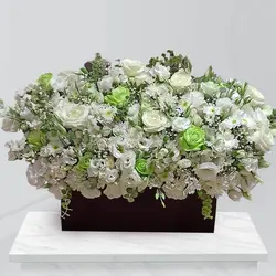 جعبه گل سارگل