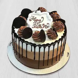 کیک تولد ویکتوریا