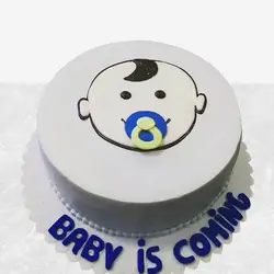 کیک کودک ناز