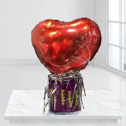 بالن باکس شکلات hobby