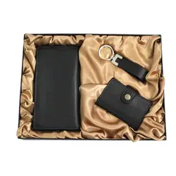 ست چرم مشکی آرا مدل رویال