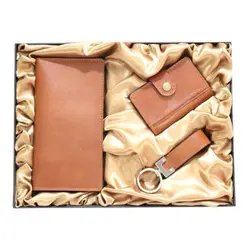 ست چرم عسلی آرا مدل رویال