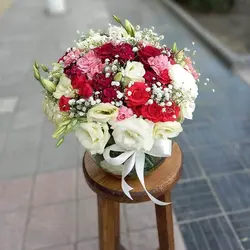 گلدان گل مهرآفرین