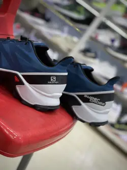 Salomon supercross