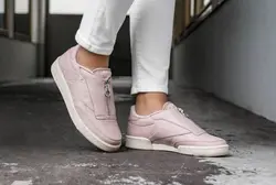 كفش Reebok مدل Club C 85 zip W سايز 42
