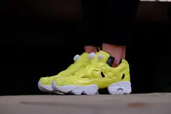 كفش Reebok مدل instapump fury سايز 38.5
