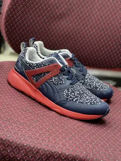 Puma aril splatter