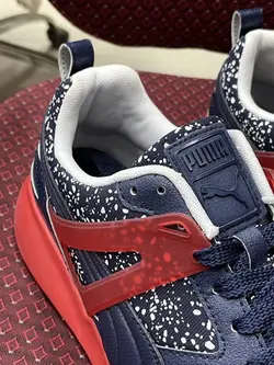 Puma aril splatter