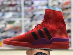 كفش Adidas مدل forum winter PK سايز 43