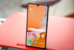 گوشی موبایل گلگسی A42 سامسونگ 5G