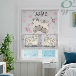 پرده شب و روز کودک DO-A976