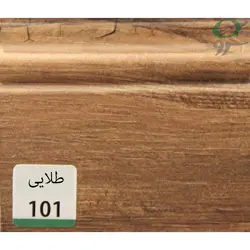 قرنیز MDF در 12 رنگ