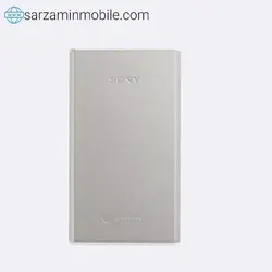 پاوربانک سونی مدل CP-S15 ظرفیت 15000 میلی آمپر ساعت