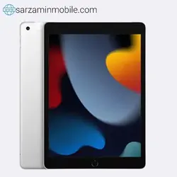 تبلت اپل مدل iPad 10.2 (2021) ظرفیت 256 گیگابایت - رم 3 گیگابایت