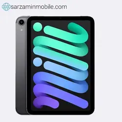تبلت اپل مدل iPad mini 8.3 inch 2021 ظرفیت 256 گیگابایت - رم 4 گیگابایت