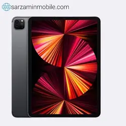 تبلت اپل مدل iPad Pro 11 inch 2021 WiFi ظرفیت 256 گیگابایت - رم 8 گیگابایت