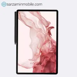 تبلت سامسونگ مدل Galaxy Tab S8 Plus 5G -X806 - ظرفیت 256 گیگابایت - رم 8 گیگابایت