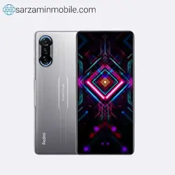 گوشی شیائومی Poco F3 GT 5G | حافظه 128 رم 8 گیگابایت