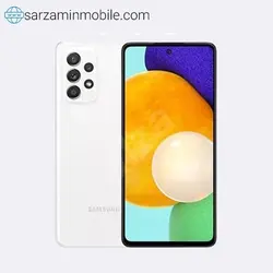 گوشی موبايل سامسونگ مدل Galaxy A52 ظرفیت 128 گیگابایت رم 8 گیگابایت