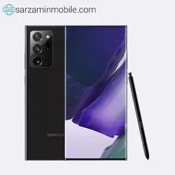 گوشی موبايل سامسونگ مدل Galaxy Note 20 Ultra 5G ظرفیت 256 گیگابایت - رم 12 گیگابایت