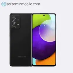 گوشی موبايل سامسونگ مدل گلکسی A72 ظرفیت 128 گیگابایت رم 8 گیگابایت