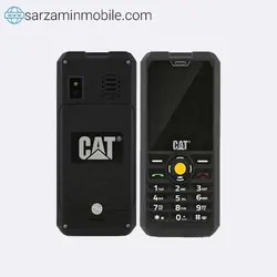 گوشی موبايل کاترپیلار B30 - دو سیم کارت