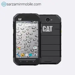 گوشی موبايل کاترپیلار S30 - ظرفیت 8 گیگابایت