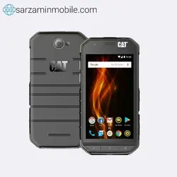 گوشی موبايل کاترپیلار S31 دو سیم کارت - ظرفیت 16 گیگابایت