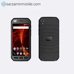 گوشی موبايل کاترپیلار S41 دو سیم کارت - ظرفیت 32 گیگابایت