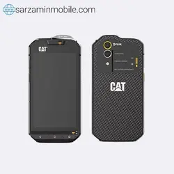 گوشی موبايل کاترپیلار S60 دو سیم کارت - ظرفیت 32 گیگابایت