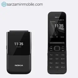 گوشی موبايل نوکيا مدل Flip 2720 دو سيم کارت