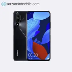 گوشی موبايل هواوی مدل nova 5T ظرفیت 128 گیگابایت