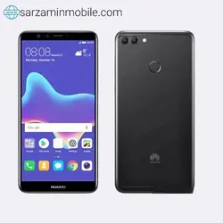 گوشی موبايل هواوی مدل Y9 2018 دو سيم کارت - ظرفیت 32 گیگابایت