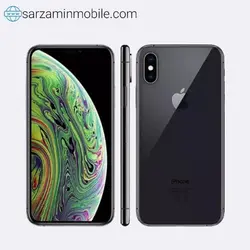 گوشی موبایل اپل مدل آیفون XS Max ظرفیت 256 گیگابایت