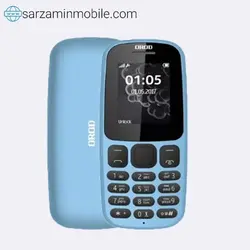 گوشی موبایل ارود مدل 105C دو سیم کارت